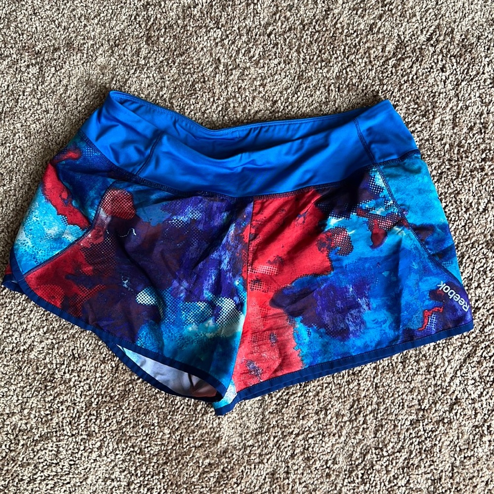 Reebok Speedwick shorts